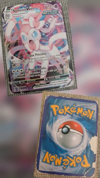 Cartas Pokémon