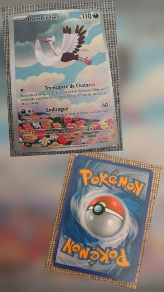 Cartas Pokémon