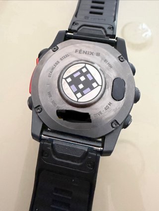 Garmin Fenix 8 51mm Negro