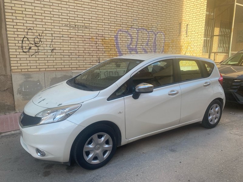 Nissan Note 2014 - foto 1