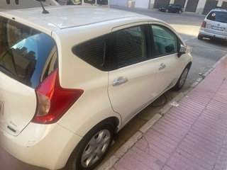 Nissan Note 2014