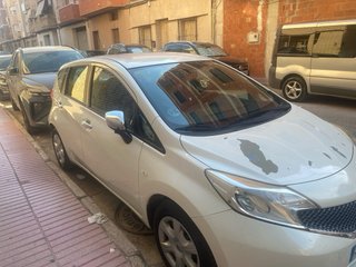 Nissan Note 2014