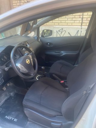 Nissan Note 2014