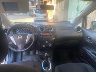 Nissan Note 2014