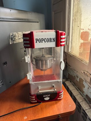 Máquina de Palomitas SOGO