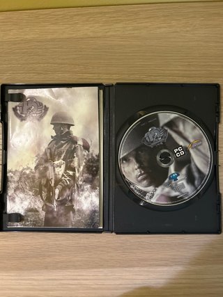 Lotto 2 Giochi PC WWII: Blitzkrieg 2, Hidden & Dan
