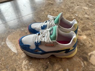 Adidas Falcon Zapatillas Mujer Talla 38