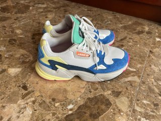 Adidas Falcon Zapatillas Mujer Talla 38