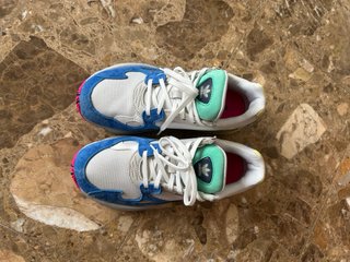 Adidas Falcon Zapatillas Mujer Talla 38