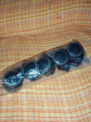 Rueda para silla de oficina