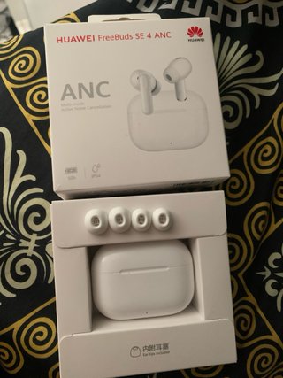 Huawei FreeBuds SE 4 ANC Blancos