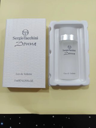 Miniatura Sergio Tacchini Donna Eau de Toilette 7m