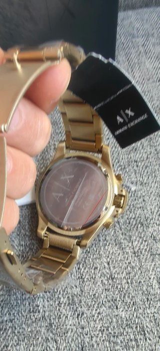 Reloj Armani Exchange AX1511 Dorado