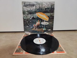 Supertramp - Crisis? What Crisis? LP Vinilo