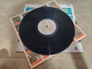 Supertramp - Crisis? What Crisis? LP Vinilo