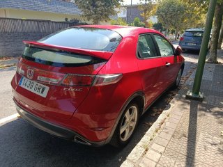 Honda Civic 2009