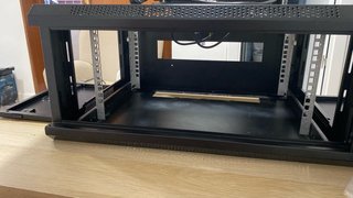 Armario Rack Pared 19” Servidor Datos