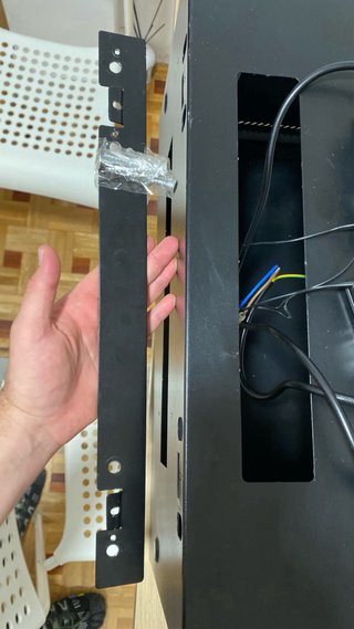 Armario Rack Pared 19” Servidor Datos