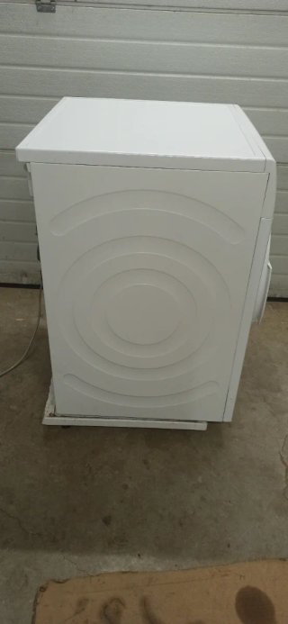 Secadora Bosch Serie 6 Condensación