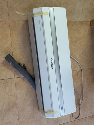 Aire Acondicionado Ducasa PAR BCN 132 E
