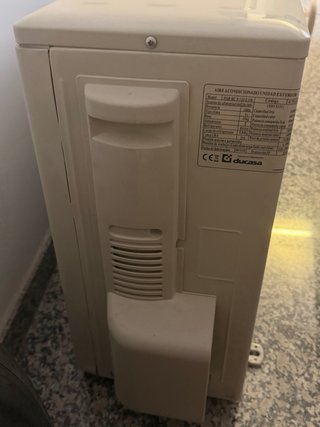 Aire Acondicionado Ducasa PAR BCN 132 E