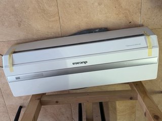 Aire Acondicionado Ducasa PAR BCN 132 E