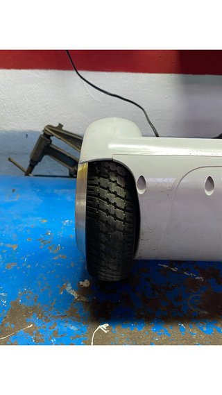 Hoverboard SmartGyro Blanco