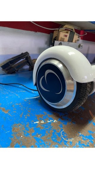 Hoverboard SmartGyro Blanco