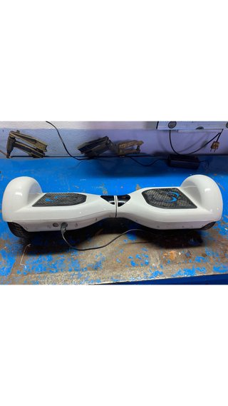 Hoverboard SmartGyro Blanco