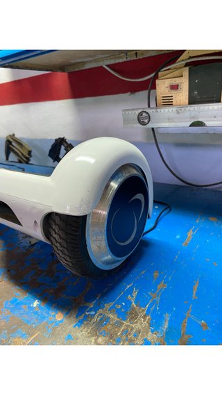Hoverboard SmartGyro Blanco