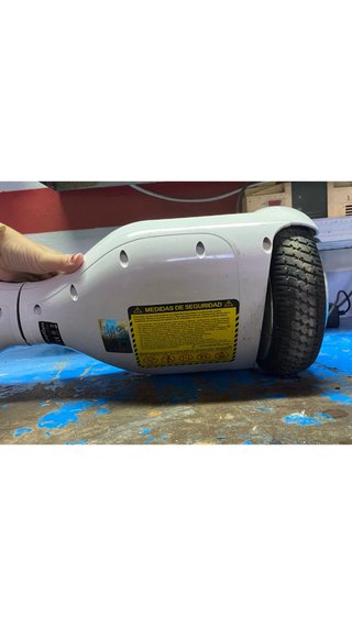 Hoverboard SmartGyro Blanco