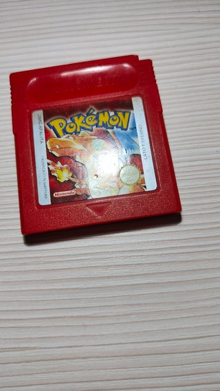 Nintendo Game Boy Advance SP + 3 giochi Pokémon