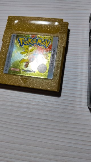 Nintendo Game Boy Advance SP + 3 giochi Pokémon
