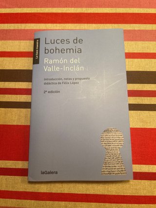Luces de bohemia
