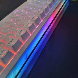 Tastiera Meccanica FOREV RGB Wired Compatta
