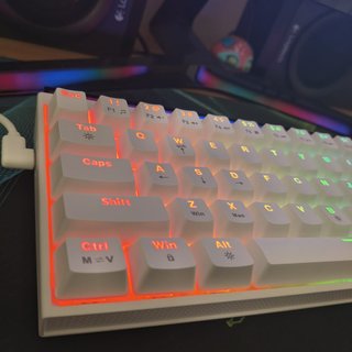Tastiera Meccanica FOREV RGB Wired Compatta