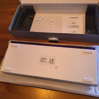 Tastiera Meccanica FOREV RGB Wired Compatta