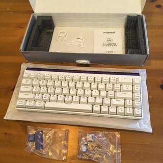 Tastiera Meccanica FOREV RGB Wired Compatta