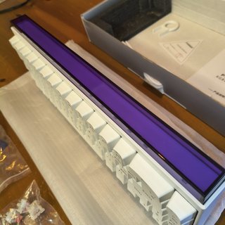 Tastiera Meccanica FOREV RGB Wired Compatta