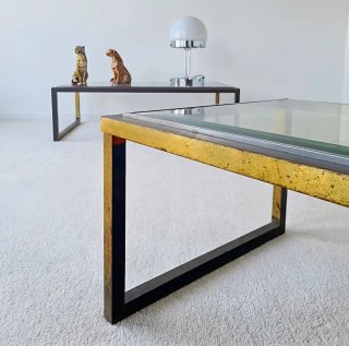 Mesa Hollywood Regency | Vintage 70s