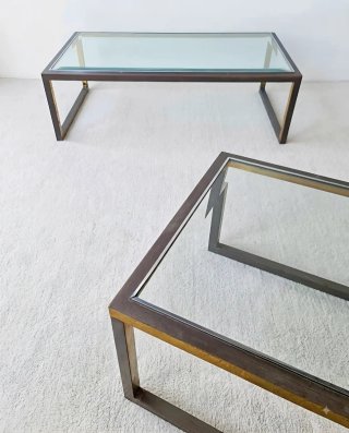 Mesa Hollywood Regency | Vintage 70s