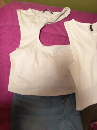 Lote Ropa Mujer y Joyas