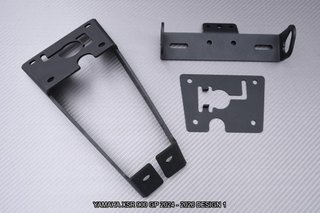 Portamatrículas corto YAMAHA XSR 900 GP 2024 2026