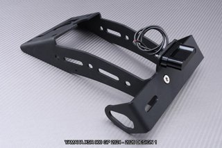 Portamatrículas corto YAMAHA XSR 900 GP 2024 2026