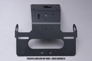 Portamatrículas corto YAMAHA XSR 900 GP 2024 2026