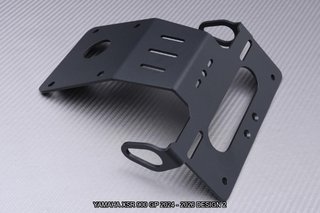 Portamatrículas corto YAMAHA XSR 900 GP 2024 2026