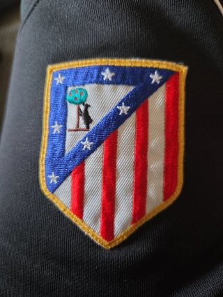 Sudadera Nike Atlético de Madrid niño