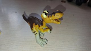 Dinosaurios Gosnell Juguetes