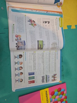Matemáticas 4 primaria, segundo trimestre : [An...