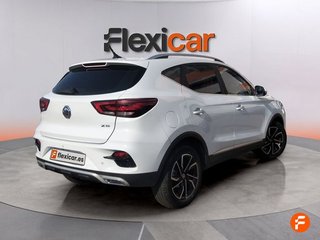 MG ZS 1.5 Luxury